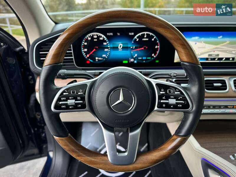 Позашляховик / Кросовер Mercedes-Benz GLE-Class 2021 в Києві