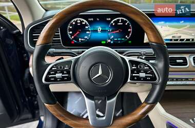 Внедорожник / Кроссовер Mercedes-Benz GLE-Class 2021 в 