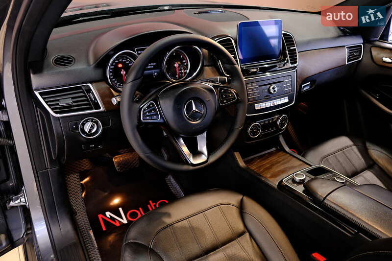 Внедорожник / Кроссовер Mercedes-Benz GLE-Class 2018 в Одессе фото 35 Внедорожник / Кроссовер Mercedes-Benz GLE-Class 2018 в Одессе