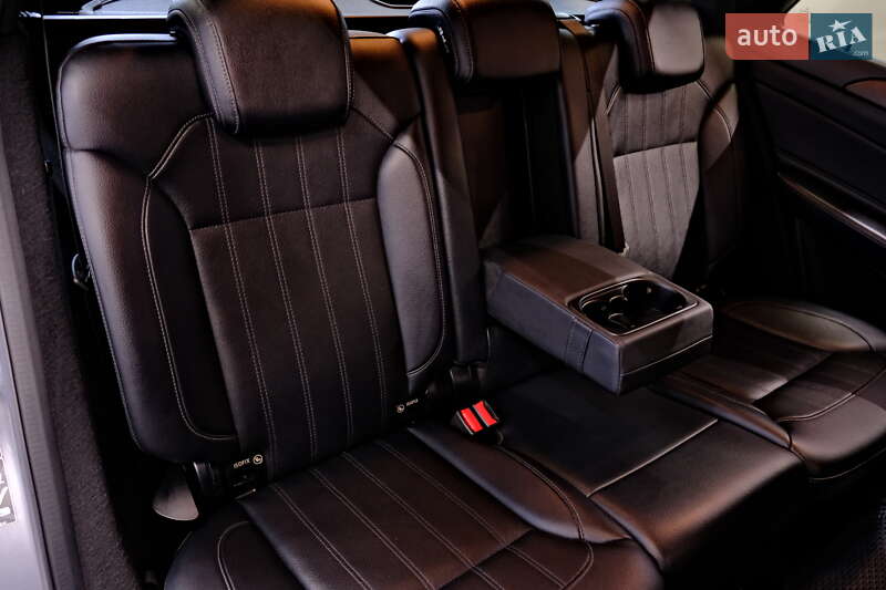 Внедорожник / Кроссовер Mercedes-Benz GLE-Class 2018 в Одессе фото 44 Внедорожник / Кроссовер Mercedes-Benz GLE-Class 2018 в Одессе