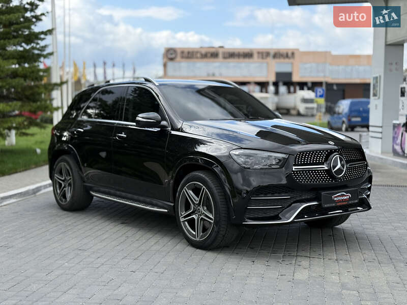 Позашляховик / Кросовер Mercedes-Benz GLE-Class 2024 в Одесі фото 3 Позашляховик / Кросовер Mercedes-Benz GLE-Class 2024 в Одесі