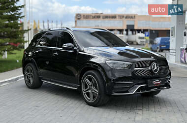 Внедорожник / Кроссовер Mercedes-Benz GLE-Class 2024 в 