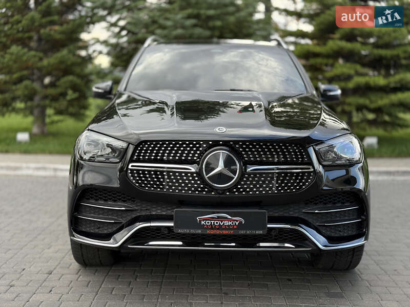 Позашляховик / Кросовер Mercedes-Benz GLE-Class 2024 в Одесі фото 7 Позашляховик / Кросовер Mercedes-Benz GLE-Class 2024 в Одесі