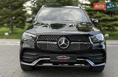 Внедорожник / Кроссовер Mercedes-Benz GLE-Class 2024 в 