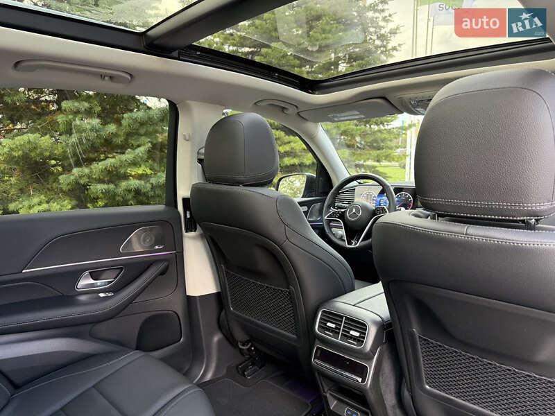 Позашляховик / Кросовер Mercedes-Benz GLE-Class 2024 в Одесі фото 15 Позашляховик / Кросовер Mercedes-Benz GLE-Class 2024 в Одесі