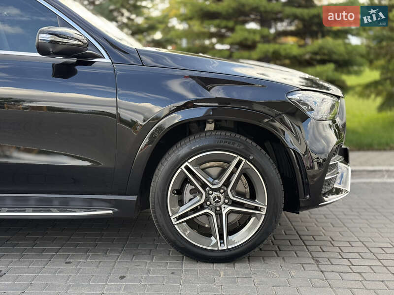 Позашляховик / Кросовер Mercedes-Benz GLE-Class 2024 в Одесі фото 33 Позашляховик / Кросовер Mercedes-Benz GLE-Class 2024 в Одесі