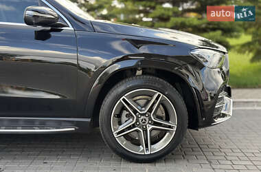 Внедорожник / Кроссовер Mercedes-Benz GLE-Class 2024 в 