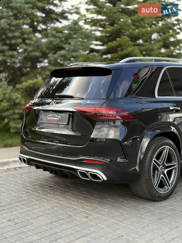 Позашляховик / Кросовер Mercedes-Benz GLE-Class 2024 в Одесі фото 36 Позашляховик / Кросовер Mercedes-Benz GLE-Class 2024 в Одесі
