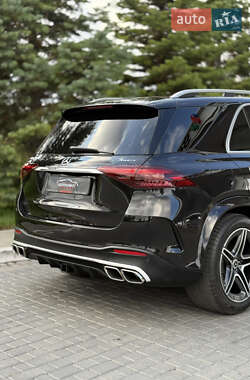 Внедорожник / Кроссовер Mercedes-Benz GLE-Class 2024 в 