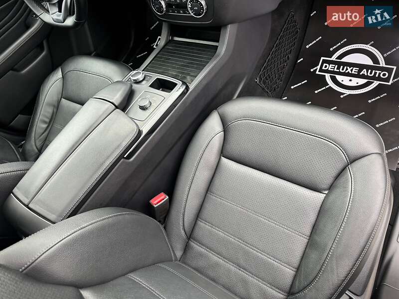 Внедорожник / Кроссовер Mercedes-Benz GLE-Class 2017 в Киеве фото 50 Внедорожник / Кроссовер Mercedes-Benz GLE-Class 2017 в Киеве