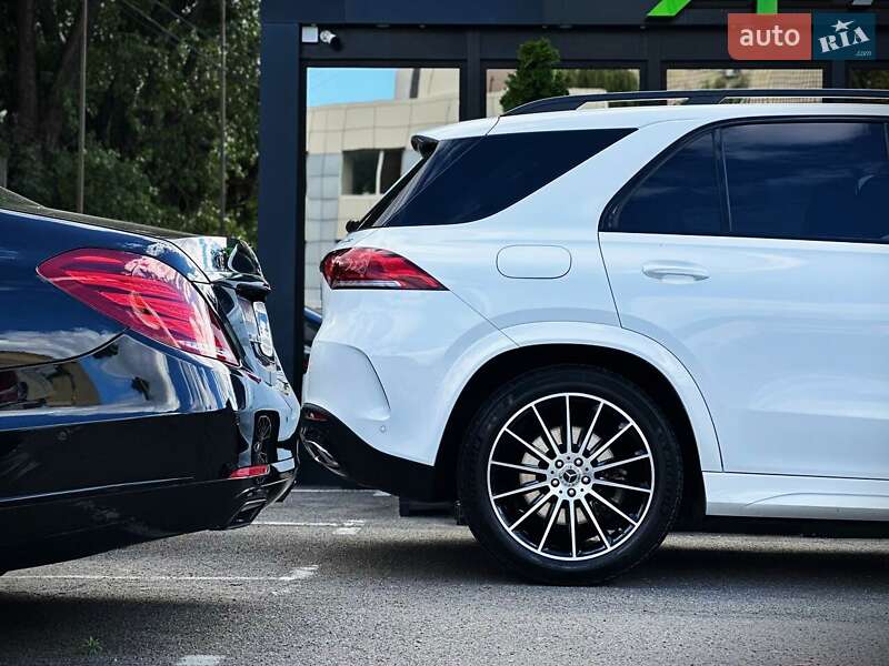 Внедорожник / Кроссовер Mercedes-Benz GLE-Class 2019 в Киеве