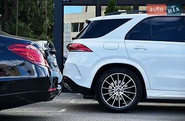 Внедорожник / Кроссовер Mercedes-Benz GLE-Class 2019 в 