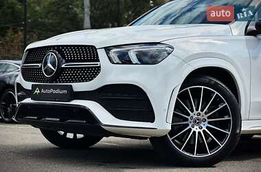 Внедорожник / Кроссовер Mercedes-Benz GLE-Class 2019 в 
