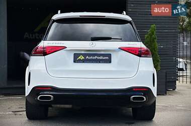 Внедорожник / Кроссовер Mercedes-Benz GLE-Class 2019 в 
