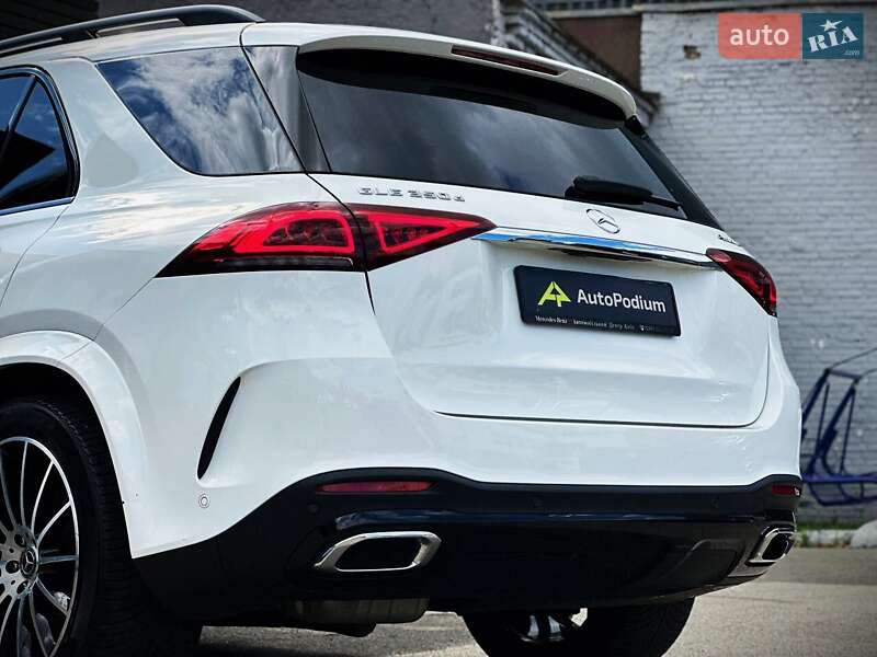 Внедорожник / Кроссовер Mercedes-Benz GLE-Class 2019 в Киеве