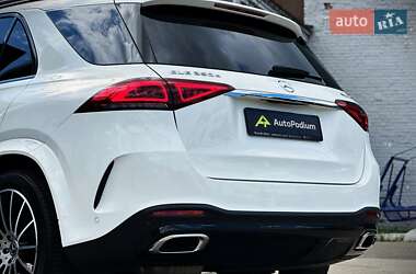 Внедорожник / Кроссовер Mercedes-Benz GLE-Class 2019 в 