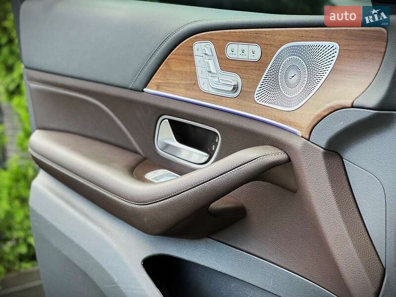Внедорожник / Кроссовер Mercedes-Benz GLE-Class 2019 в Киеве
