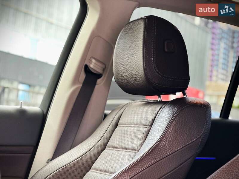 Внедорожник / Кроссовер Mercedes-Benz GLE-Class 2019 в Киеве