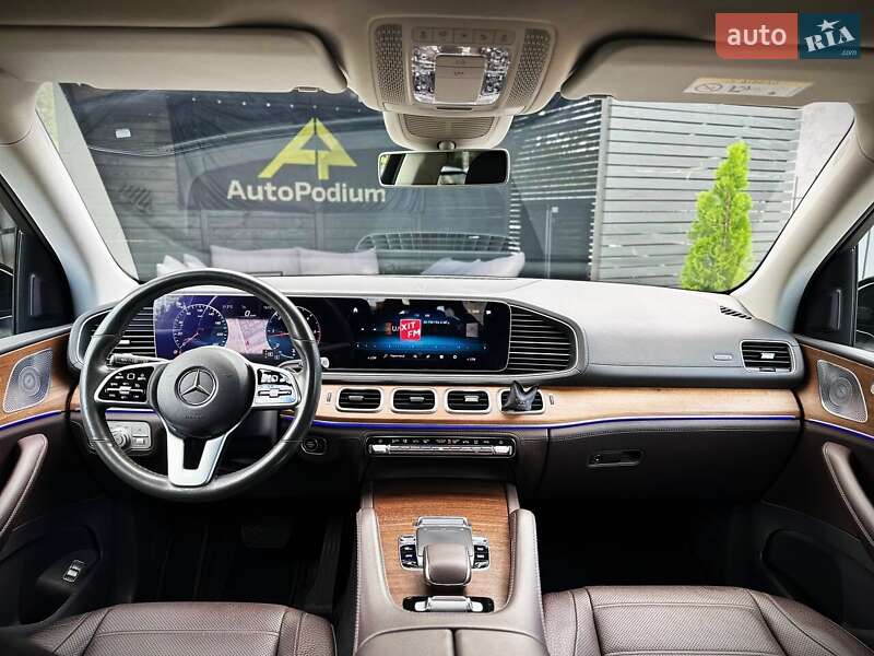 Внедорожник / Кроссовер Mercedes-Benz GLE-Class 2019 в Киеве