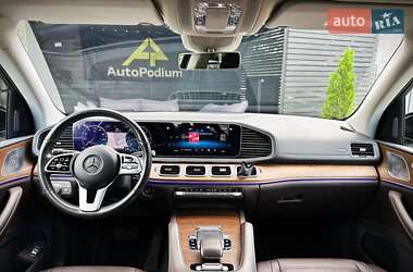 Внедорожник / Кроссовер Mercedes-Benz GLE-Class 2019 в 