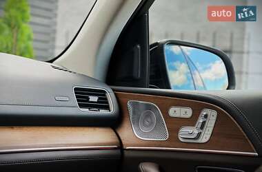 Внедорожник / Кроссовер Mercedes-Benz GLE-Class 2019 в 