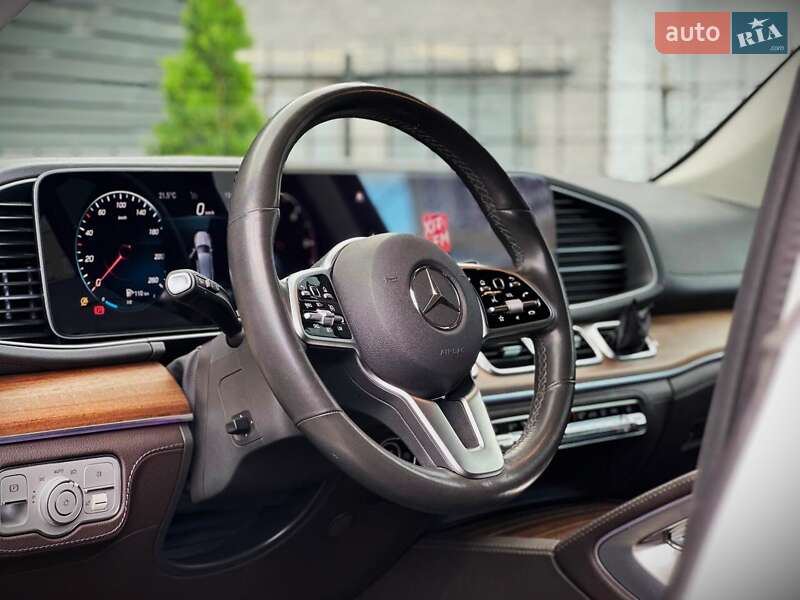 Внедорожник / Кроссовер Mercedes-Benz GLE-Class 2019 в Киеве