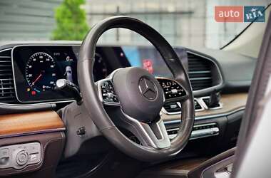 Внедорожник / Кроссовер Mercedes-Benz GLE-Class 2019 в 