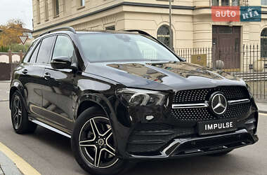 Внедорожник / Кроссовер Mercedes-Benz GLE-Class 2021 в Киеве