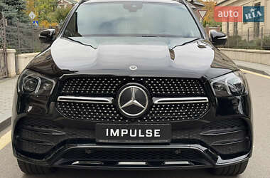 Внедорожник / Кроссовер Mercedes-Benz GLE-Class 2021 в Киеве