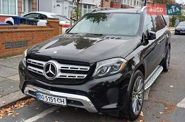 Внедорожник / Кроссовер Mercedes-Benz GLE-Class 2015 в Тернополе