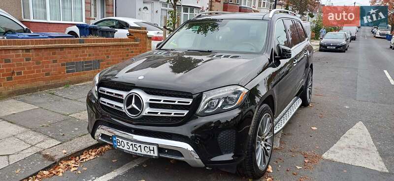 Позашляховик / Кросовер Mercedes-Benz GLE-Class 2015 в Тернополі фото Позашляховик / Кросовер Mercedes-Benz GLE-Class 2015 в Тернополі