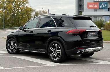Позашляховик / Кросовер Mercedes-Benz GLE-Class 2021 в 