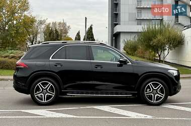 Позашляховик / Кросовер Mercedes-Benz GLE-Class 2021 в 