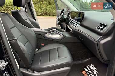 Позашляховик / Кросовер Mercedes-Benz GLE-Class 2021 в 
