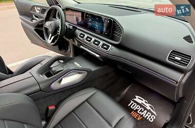 Позашляховик / Кросовер Mercedes-Benz GLE-Class 2021 в 