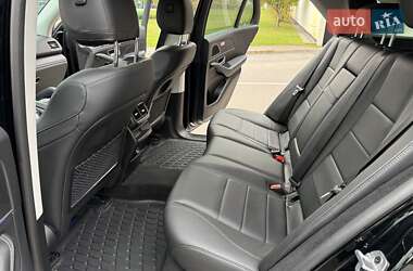 Позашляховик / Кросовер Mercedes-Benz GLE-Class 2021 в 