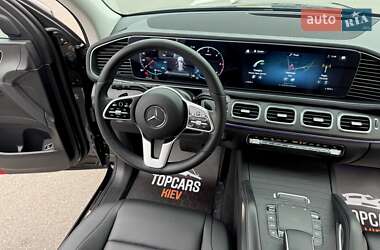 Позашляховик / Кросовер Mercedes-Benz GLE-Class 2021 в 