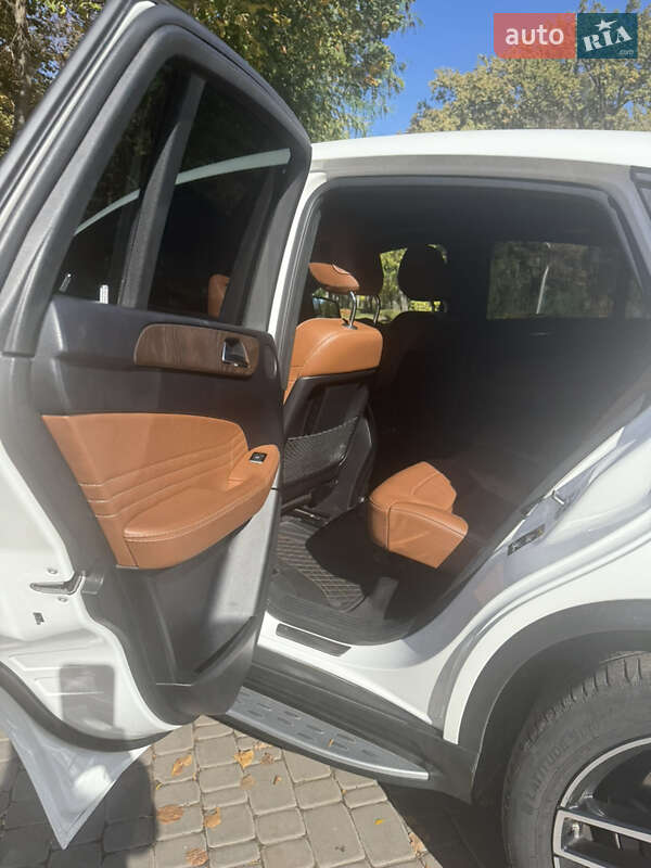 Внедорожник / Кроссовер Mercedes-Benz GLE-Class 2018 в Кривом Роге