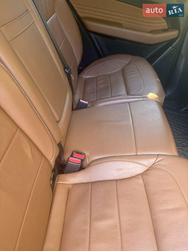 Внедорожник / Кроссовер Mercedes-Benz GLE-Class 2018 в Кривом Роге