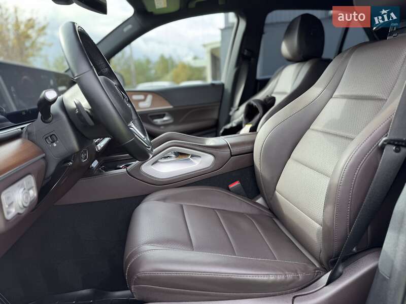 Позашляховик / Кросовер Mercedes-Benz GLE-Class 2022 в Києві