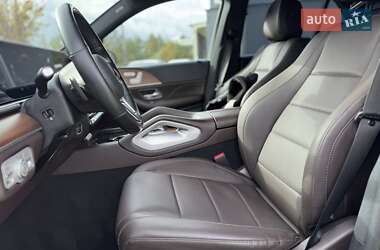 Внедорожник / Кроссовер Mercedes-Benz GLE-Class 2022 в 
