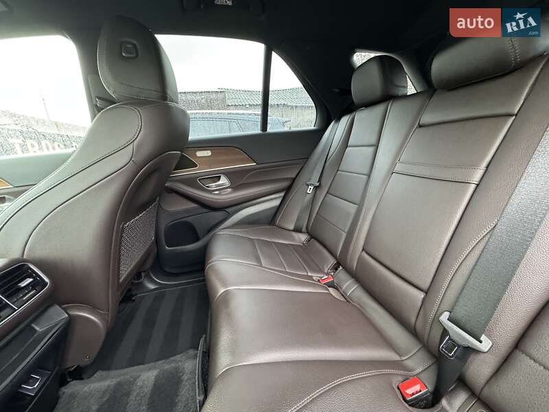 Позашляховик / Кросовер Mercedes-Benz GLE-Class 2022 в Києві