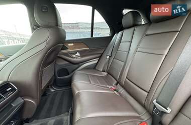 Внедорожник / Кроссовер Mercedes-Benz GLE-Class 2022 в 