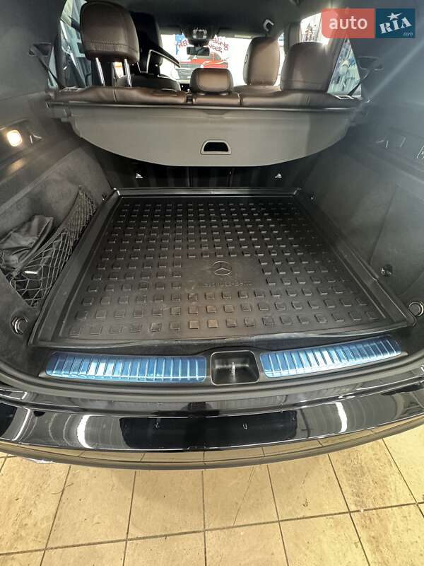Позашляховик / Кросовер Mercedes-Benz GLE-Class 2022 в Києві