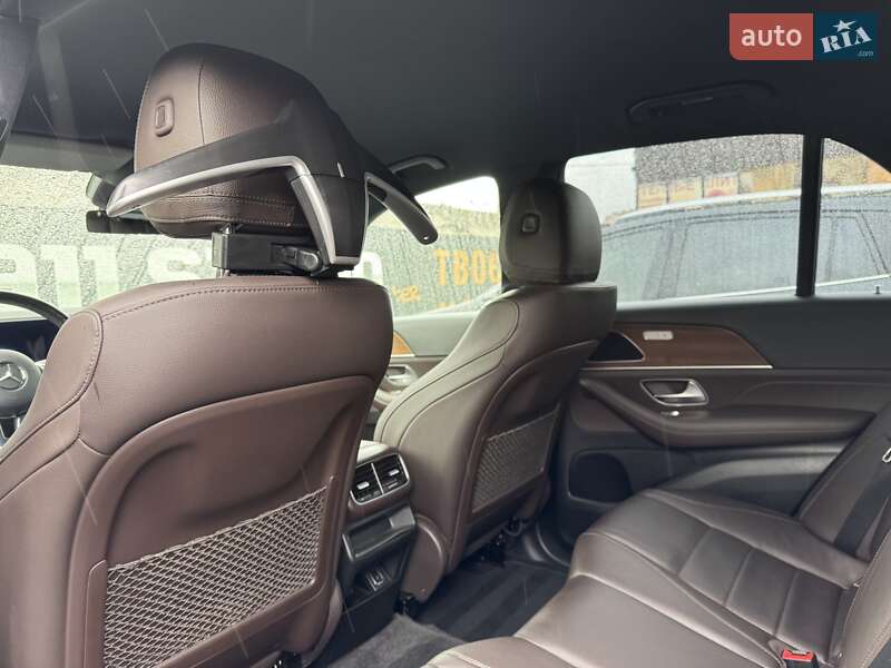 Позашляховик / Кросовер Mercedes-Benz GLE-Class 2022 в Києві