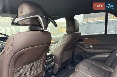 Внедорожник / Кроссовер Mercedes-Benz GLE-Class 2022 в 