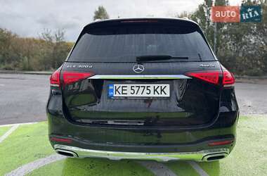 Внедорожник / Кроссовер Mercedes-Benz GLE-Class 2022 в 