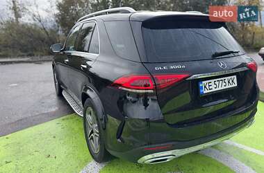 Внедорожник / Кроссовер Mercedes-Benz GLE-Class 2022 в 