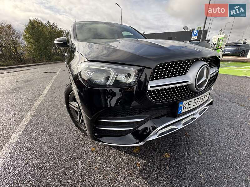 Позашляховик / Кросовер Mercedes-Benz GLE-Class 2022 в Києві