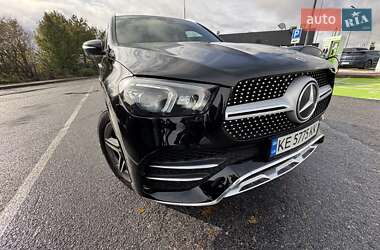 Внедорожник / Кроссовер Mercedes-Benz GLE-Class 2022 в 